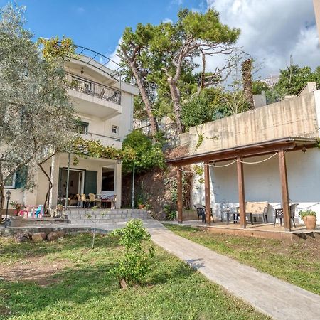 Apartmani Olga Петровац Экстерьер фото