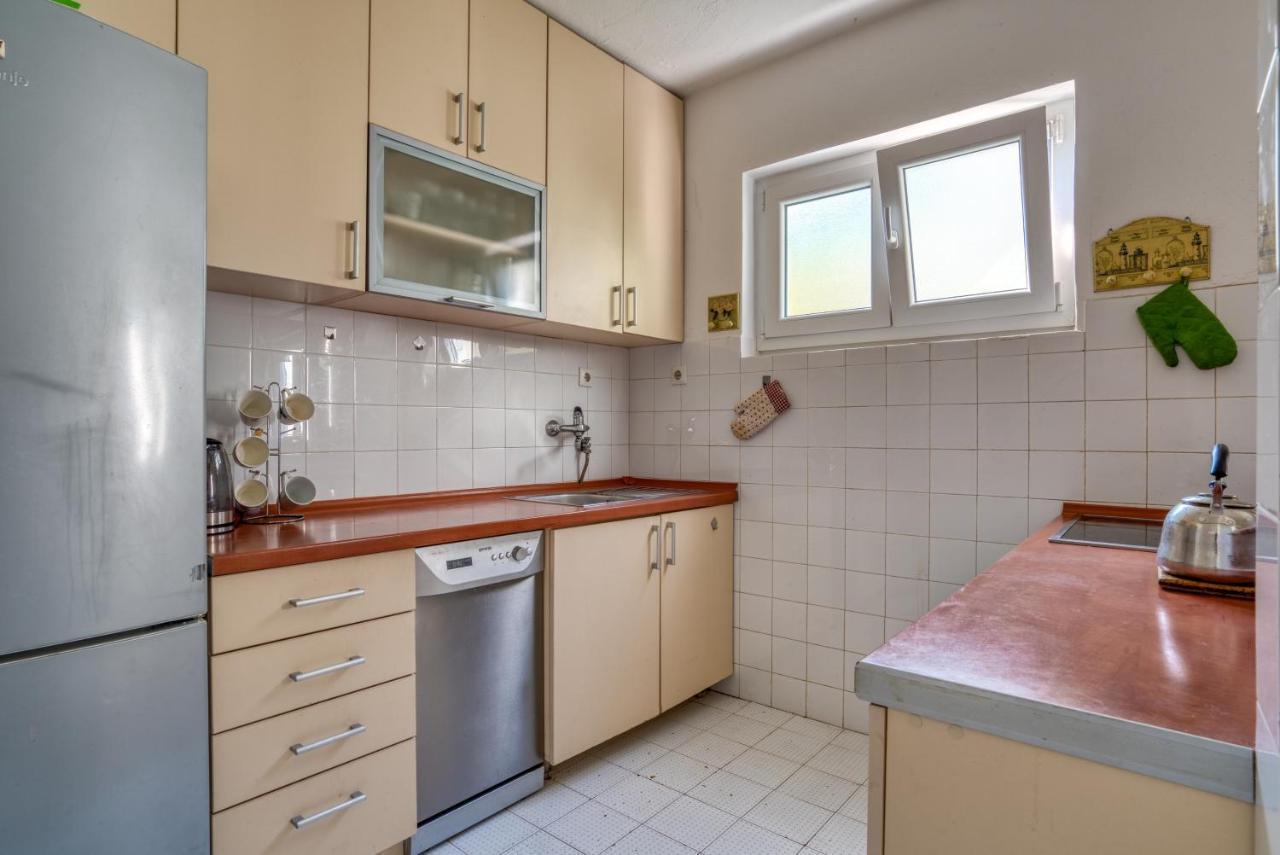 Apartmani Olga Петровац Экстерьер фото