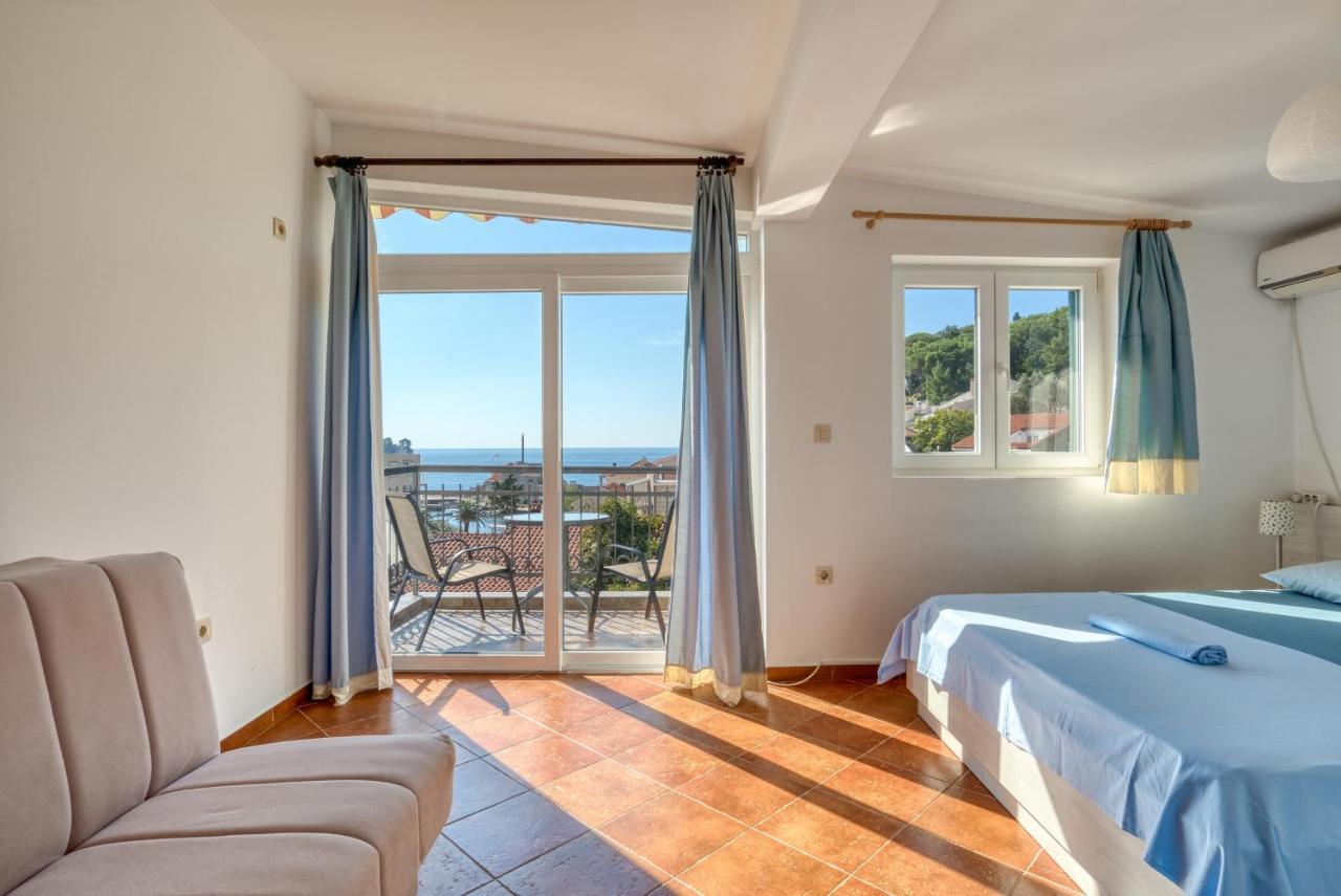 Apartmani Olga Петровац Экстерьер фото