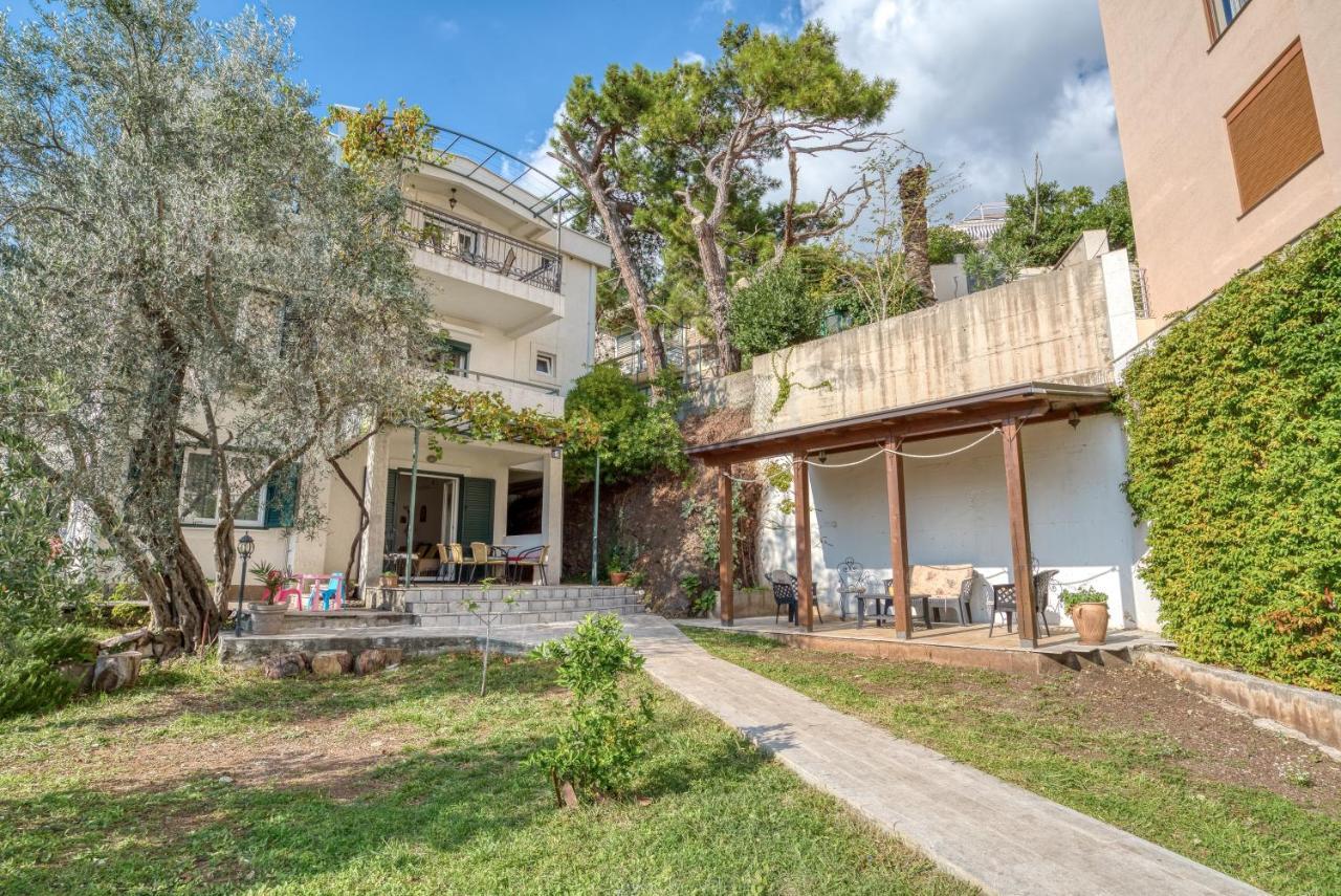 Apartmani Olga Петровац Экстерьер фото